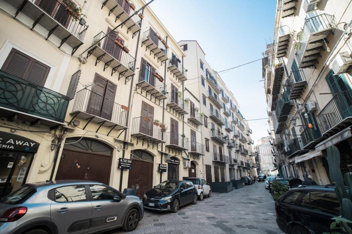 팔레르모 Casa Linda 아파트 외부 사진